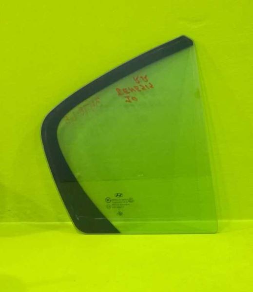 09 10 11 12 13 14 GENESIS SDN PASSENGER RIGHT VENT GLASS OEM 3475-65
