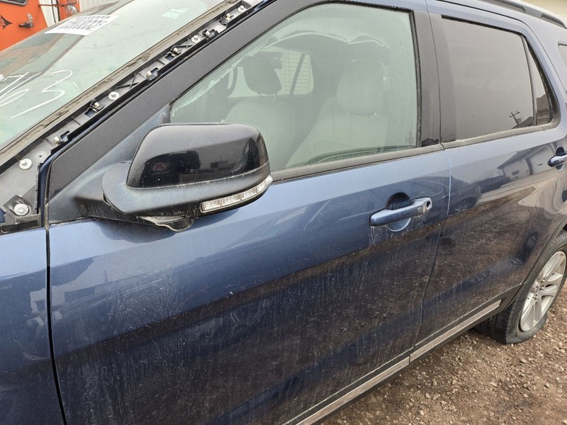 Driver Front Door Sport Without Memory Driver Seat Fits 18-19 EXPLORER 3621606