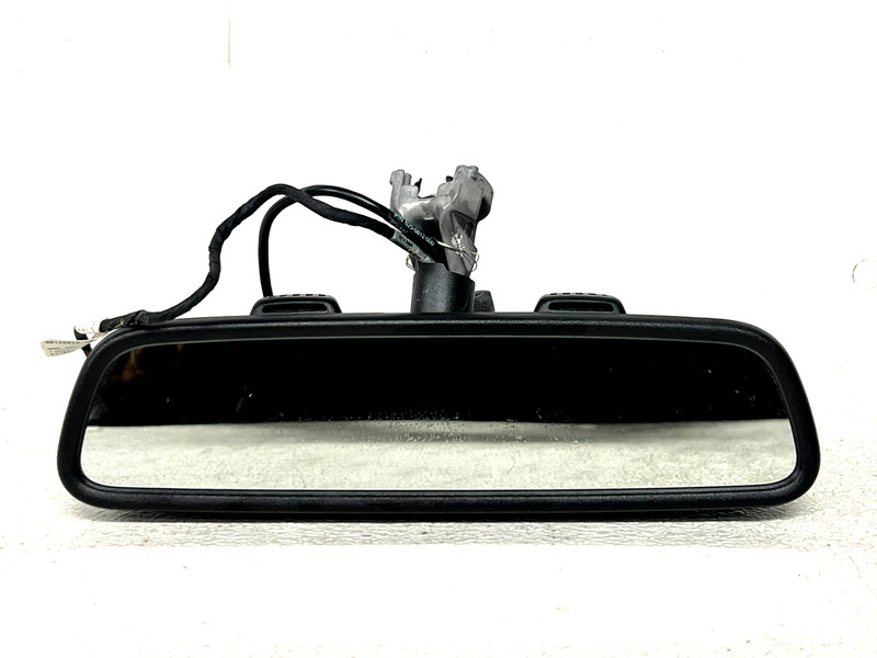 ⭐14-17 MERCEDES-BENZ S550 FRONT UPPER INTERIOR REAR VIEW MIRROR ASSY OEM LOT2707