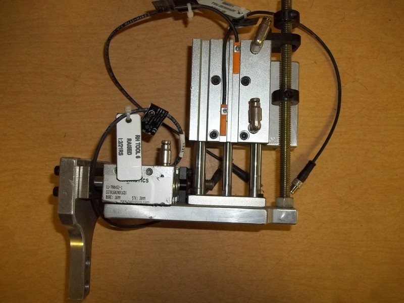 Numatics XJ-790452-1 and XJ-790452-5 Valve Assembly *FREE SHIPPING*