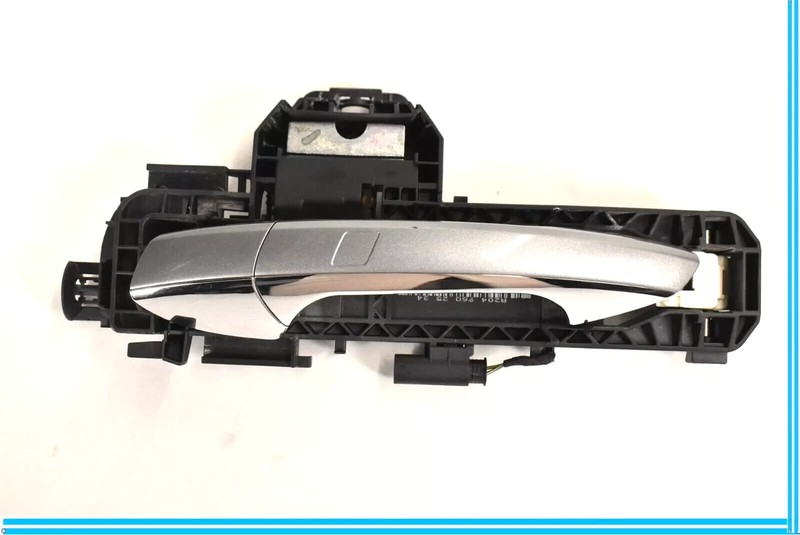 12-18 Mercedes W218 CLS63 CLS550 Rear Left Driver Side Exterior Door Handle OEM