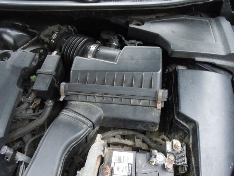 2009-2014 Nissan Maxima Air Cleaner Housing Box OEM