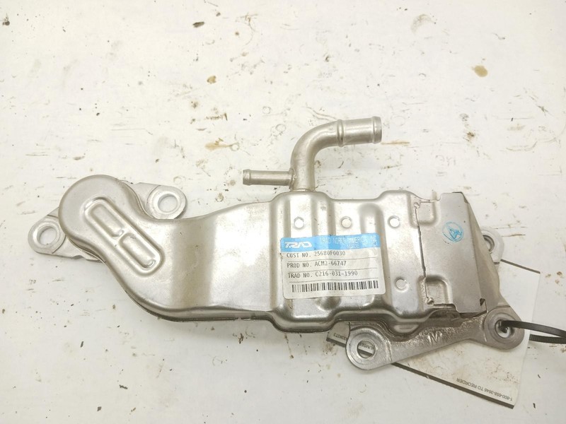 22 TOYOTA SIENNA EGR Cooler assembly OEM 6 Month Warranty!
