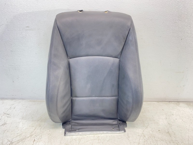 06-12 BMW E90 3 Series Msport Front Right Upper Seat Backrest Cushion Black OEM✅