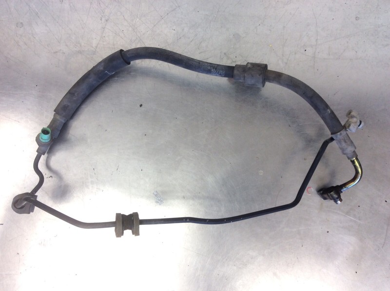 95-98 Acura TL 2.5 Power Steering High Pressure Feed Hose Pipe Line Pump Out OEM