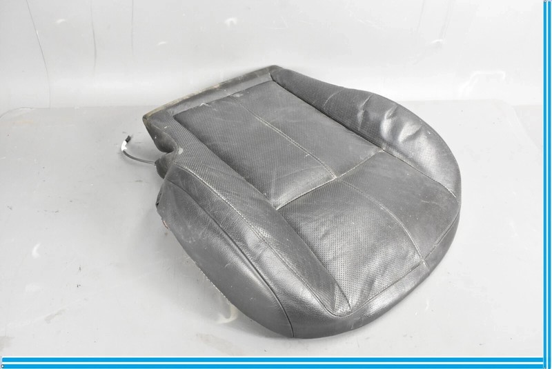 07-09 Mercedes W221 S550 S450 Front Right Side Lower Bottom Seat Cushion OEM