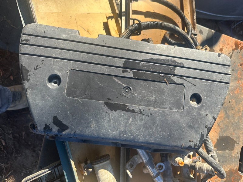 12-15 HONDA CIVIC 2.4 OEM PLASTIC UPPER ENGINE MOTOR COVER