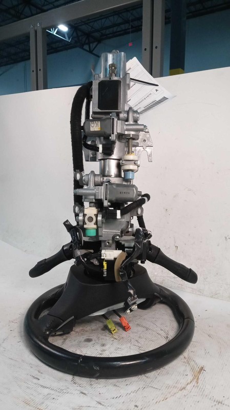 2015 INFINITI Q70 Steering Column OEM Black 58K Mi NJ25-18490-459305