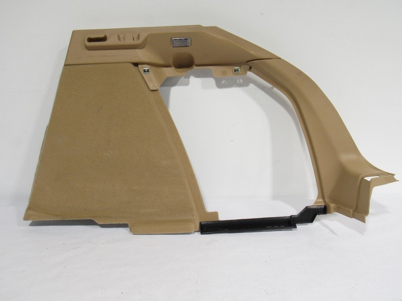 15-18 Porsche Macan 2015 Rear Right Passenger Trunk Quarter Trim Cover Panel :A