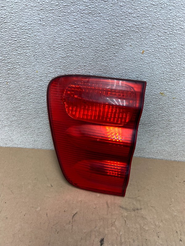 2001- 2004 Toyota Sequoia Right Passenger RH Side Tail light Inner Oem AB6010 LK
