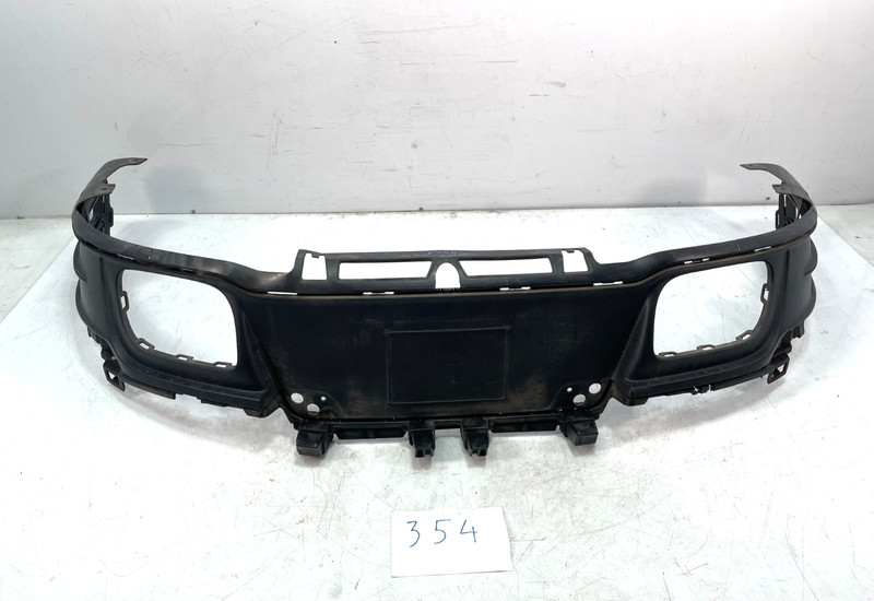 ✅ 20-24 OEM Porsche 911 Carrera 992 Rear Bumper Lower Valance Trim Cover 23k*