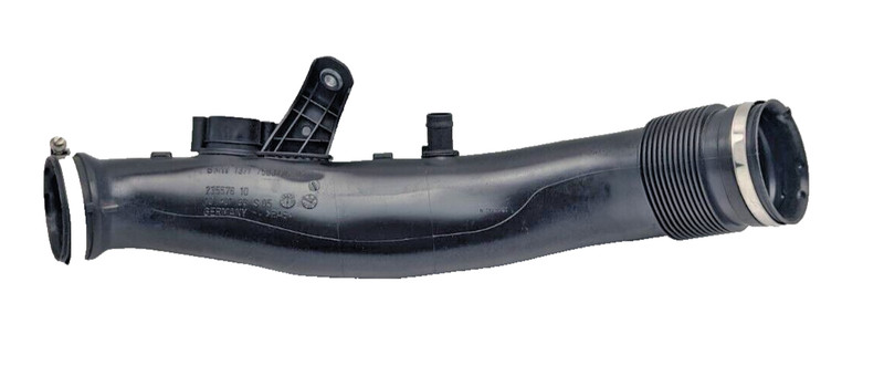 2011-2016 BMW 535I Engine Air Cleaner Intake Duct Hose Tube Pipe 1371 7583726 07