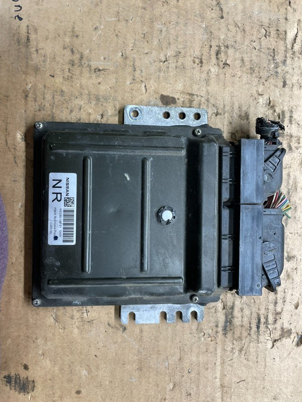 2006 Nissan Frontier Xterra 4.0L Engine Control Unit ECU Module o8261 DG