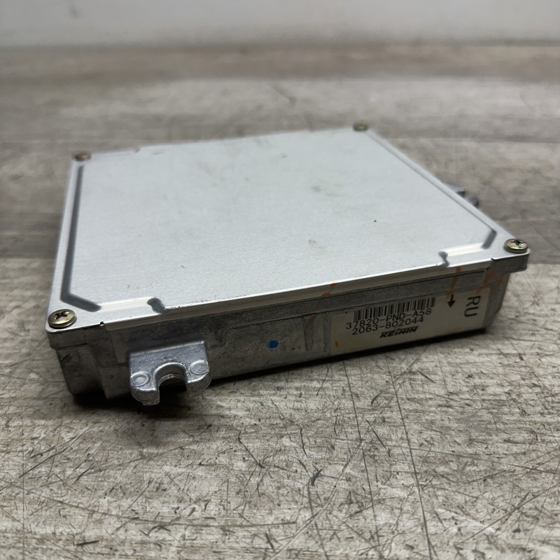 37820PNDA58 I 2002-2004 ACURA RSX BASE AUTOMATIC ECU ECM ENGINE COMPUTER OE AT