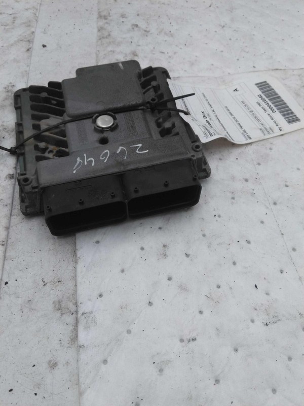 Used Engine Control Module (ECM) fits: 2014 Volkswagen Jetta Electronic Control
