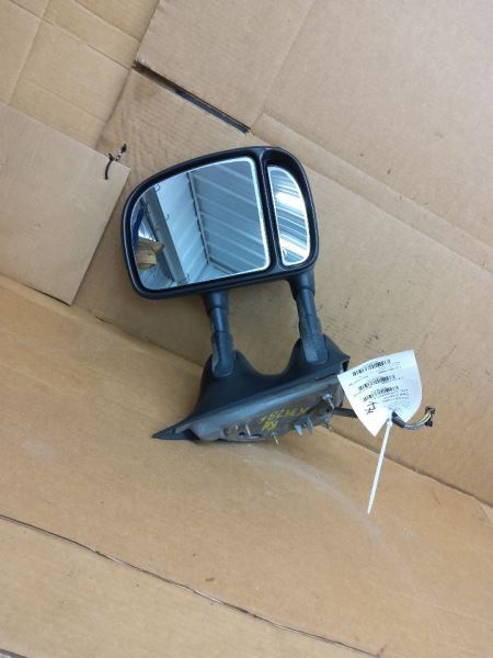 Passenger Side View Mirror Power Dual Arms Fits 02-07 FORD F250SD PICKUP 256474