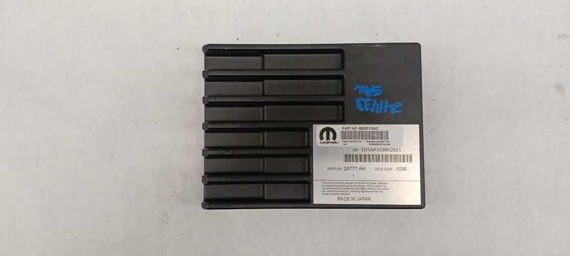 JEEP GRAND CHEROKEE Radio Amplifier OEM 1 Year Warranty!