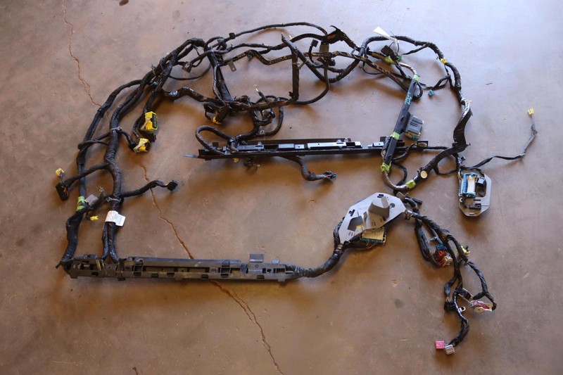 2012 CADILLAC ESCALADE BODY MAIN WIRE WIRING HARNESS CABLE OEM