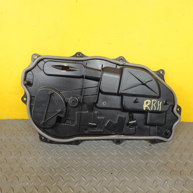 2020-2023 RANGE ROVER EVOQUE SUPPORT PANEL REAR RIGHT WINDOW REGULATOR CARRIER