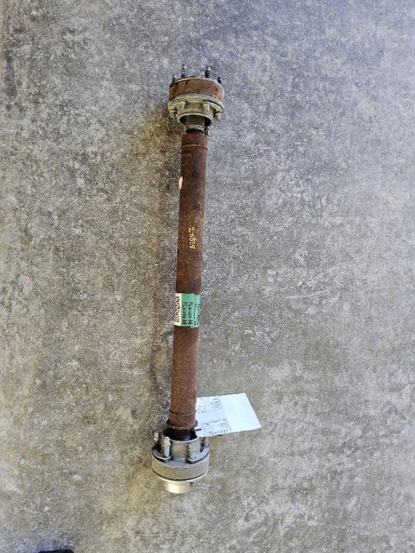 Front Drive Shaft 2.7L Turbo Fits 15-17 FORD F150 PICKUP 3408737