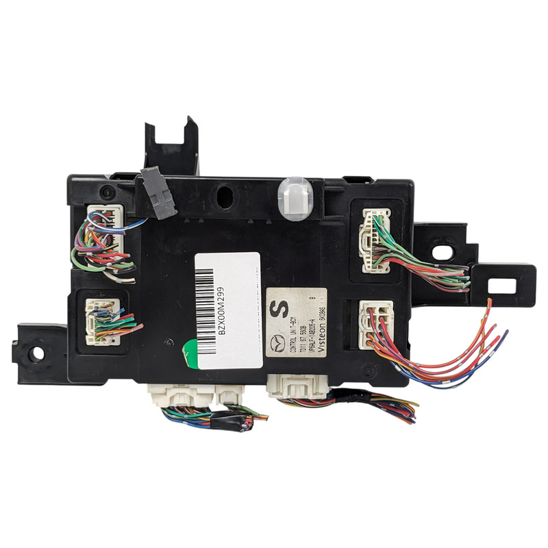 2007-2009 MAZDA CX-9 BODY CONTROL MODULE BCU BCM UNIT OEM TD1167560B
