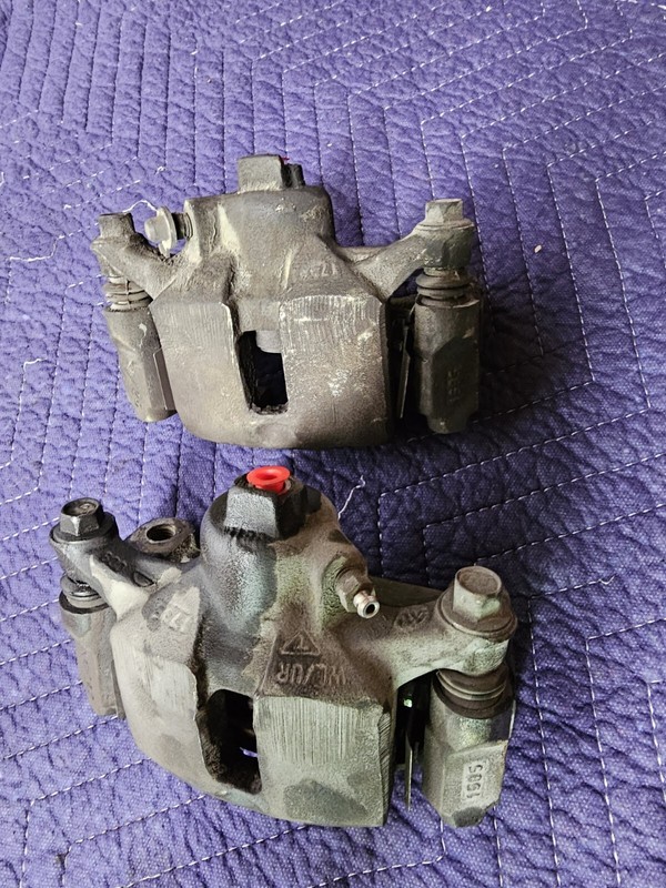 00-10 Chevrolet Impala Rear Brake Caliper Set Left Right Driver Passenger OEM