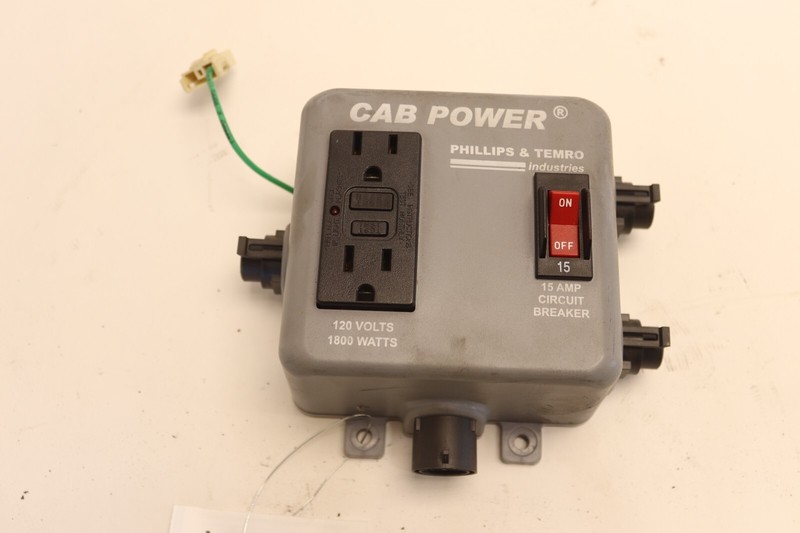 2003-2013 VOLVO VNL / MACK ELECTRICAL DISTRIBUTION BOX 22303391 OEM