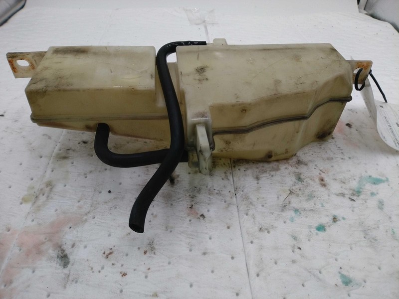 2009 INFINITI G37 Engine Coolant Reservoir OEM Blue 3.70L 116K Miles NJ25-25091