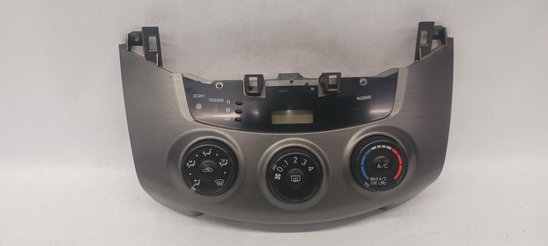 06-'12 TOYOTA RAV4 manual temperature control OEM 1 Year Warranty!