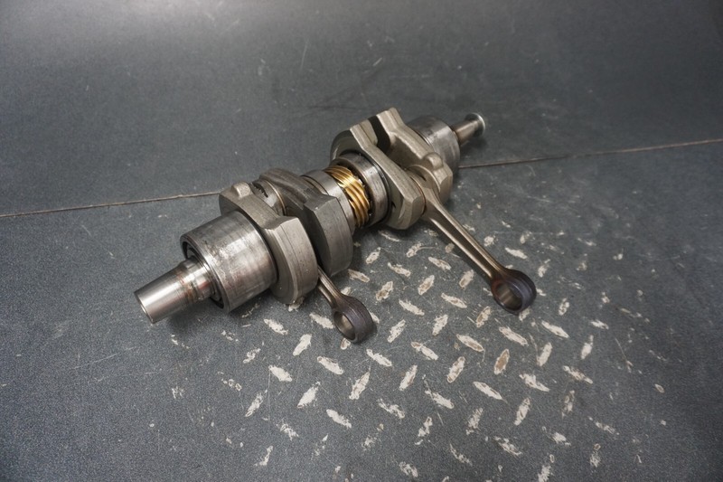 2015-2019 Indy RMK Rush Pro S Switchback Polaris 800 OEM Engine Crankshaft Crank