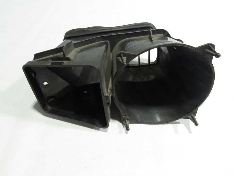 14-16 Porsche Cayman 2014 Rear Left Driver Quarter Intake Air Duct ;:A