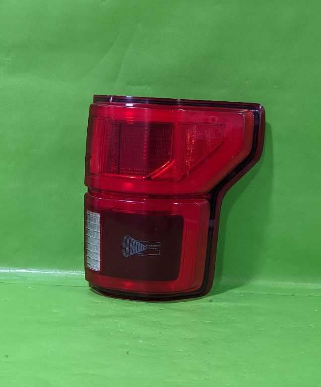 18 19 20 FORD F150 PASSENGER RIGHT LED TAILLIGHT LAMP W/BLIND SPOT OEM 4601-93