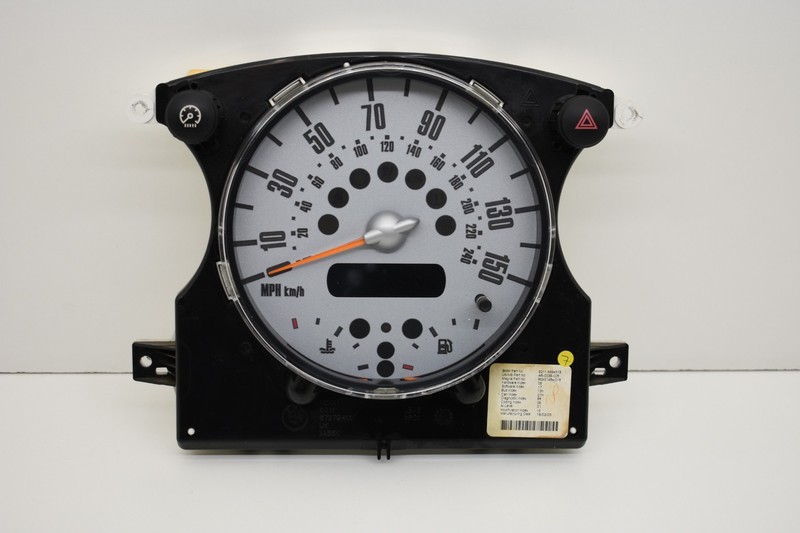 2003 Mini Cooper S Speedometer Instrument Cluster Gauges 161k Miles KW9