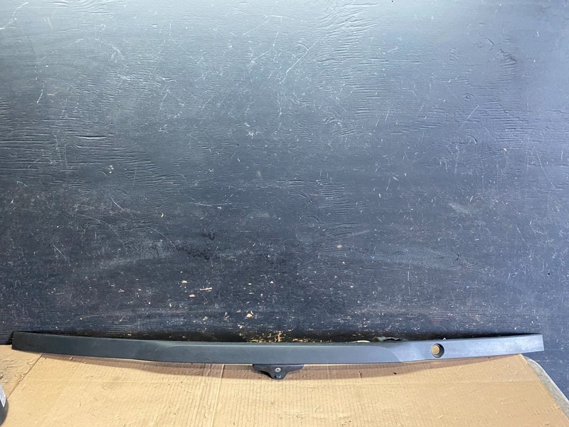 20162019 Ford Explorer Interceptor Rear Tailgate Molding With Camera R5284 DG