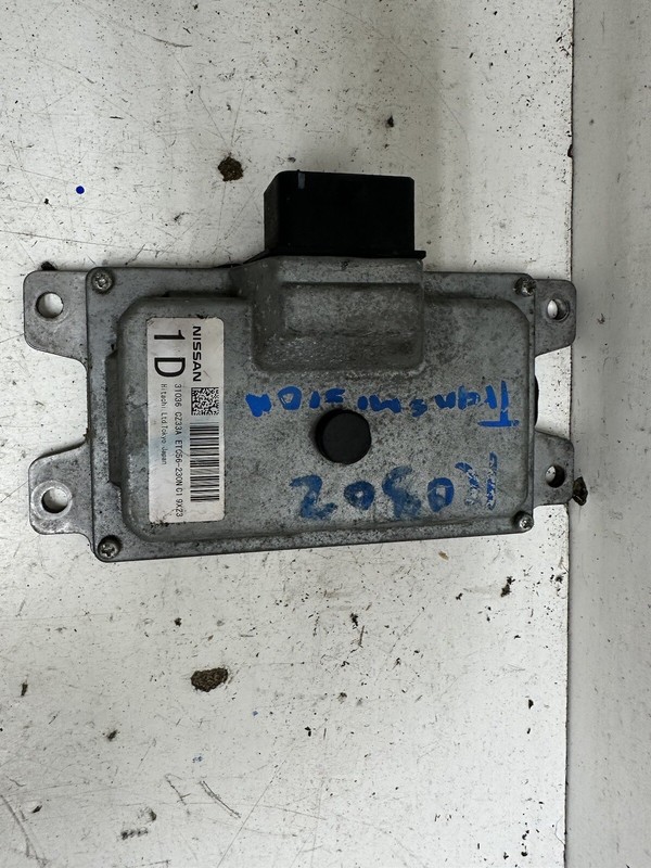 2010 Nissan Rouge AWD Transmission Computer Control Module TCU TCM Oem