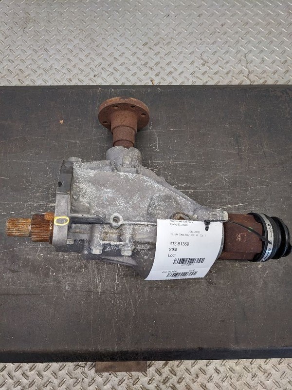 Transfer Case Fits 11-17 JUKE 1172372