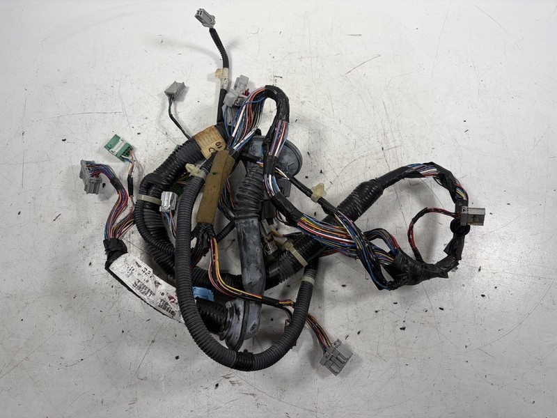 01-02 Acura CL 3.2 Left Driver Door Wire Harness 32751-S3M-A10 OEM