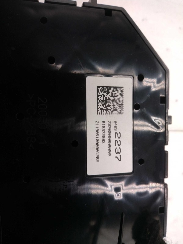 Used A/C Selector Switch fits: 2019 Chevrolet Silverado 1500 pickup new style mi