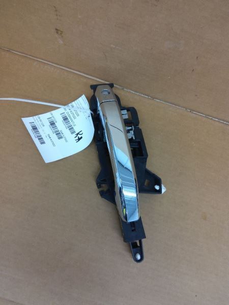 Door Handle Exterior Classic Style Door Fits 14-19 SIERRA 1500 PICKUP 267456