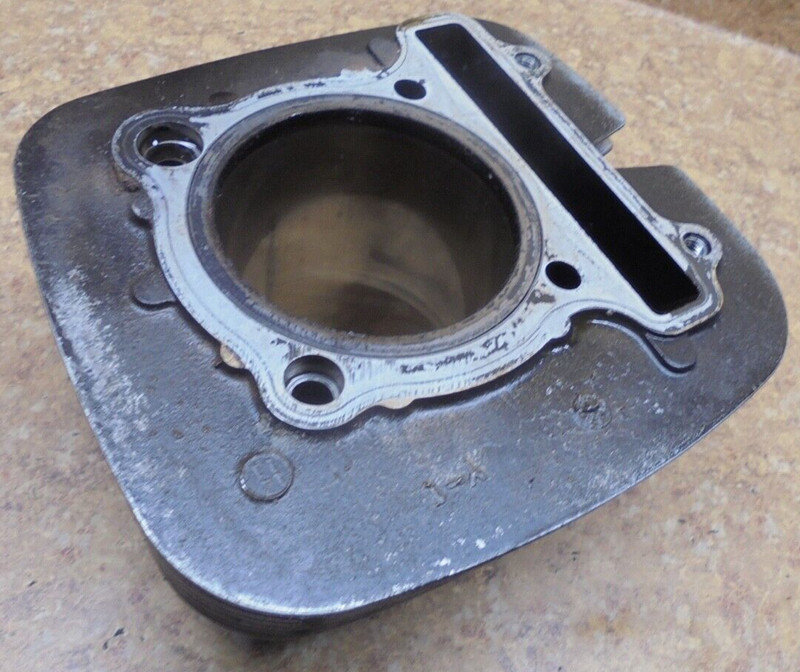 1992 Yamaha Big Bear YFM350 OEM ATV YFM 350 Engine Cylinder Jug Barrel Motor 94