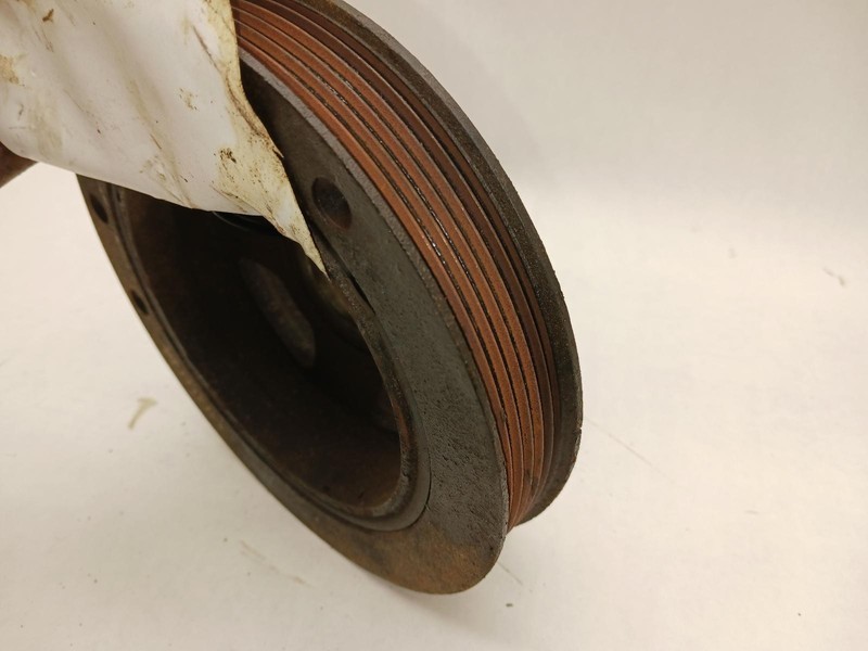 04-'09 NISSAN QUEST Harmonic Balancer crankshaft pulley 3.5L OEM 6 Month Wnty!
