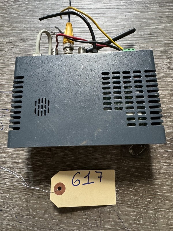 SerVision MVG200 9900-090-A01 9-36VDC DVR