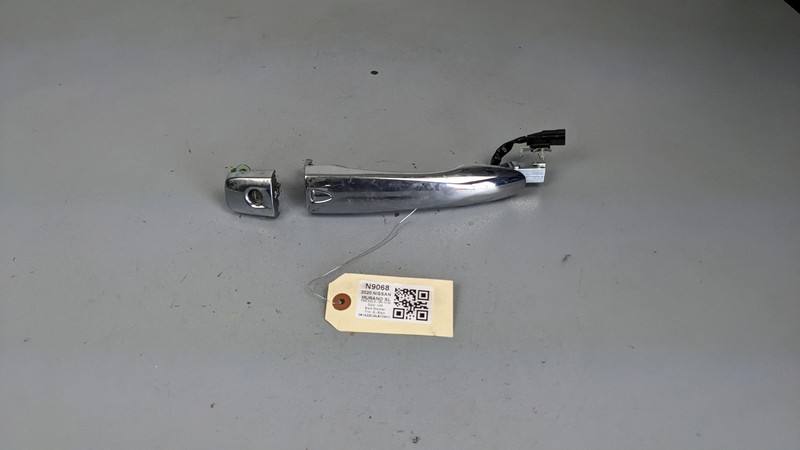 Front Left Door Outside Handle 2020 Nissan Murano 80640-4BA1C 2021 2022