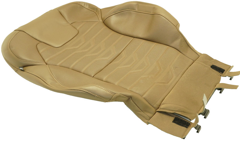 🔅2020-2022 KIA TELLURIDE OEM. SEAT COVER - FRONT, RIGHT PASSENGER SIDE