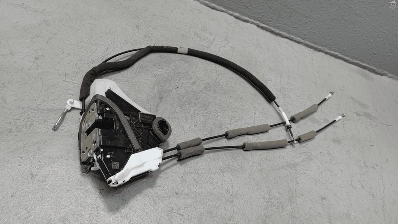18-19 Nissan Altima Front Left Driver Side Door Lock Latch Actuator W/ Cable OEM