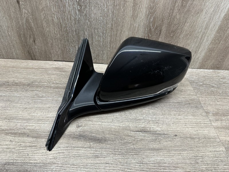 2018-19 CADILLAC CTS LH MIRROR ASSY OEM PART # 84344077