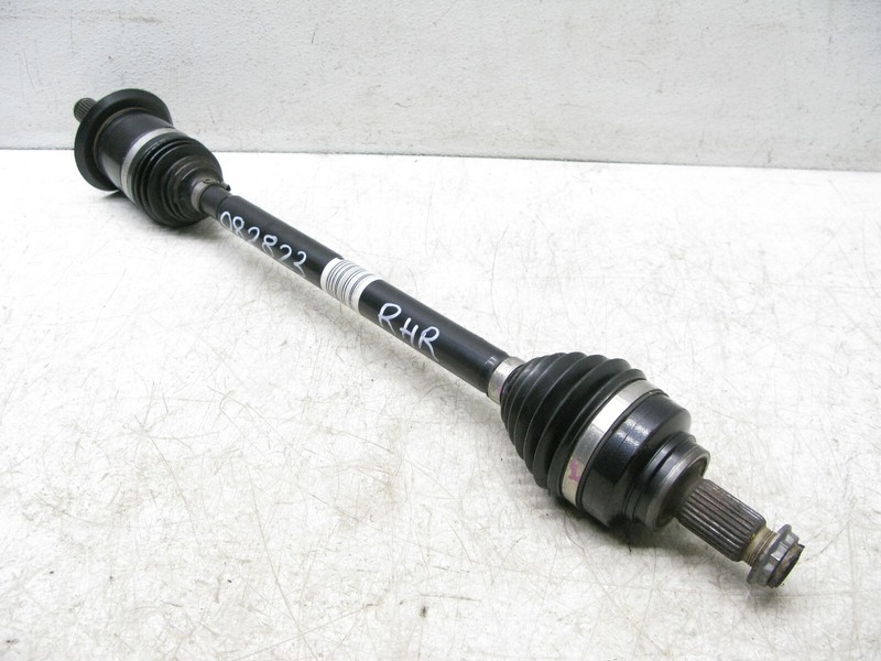 14-20 BMW F30 328i 430i 228i RWD xDRIVE AXLE SHAFT REAR RIGHT OEM 082823