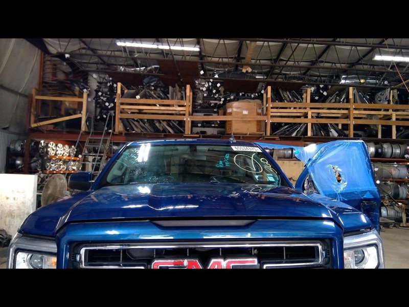 Hood Classic Style Limited Fits 16-19 SIERRA 1500 PICKUP 1667461