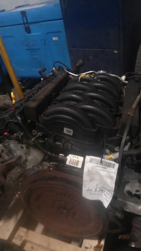2014 Ford F150 5.0L Engine Complete Assembly 183k Miles OEM DL3Z6007T 4WD