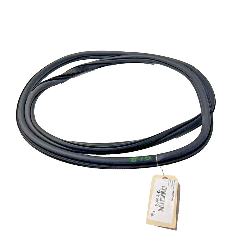 2022 - 2023 VOLKSWAGEN TAOS FRONT PASSENGER SIDE DOOR BODY WEATHERSTRIP SEAL OEM